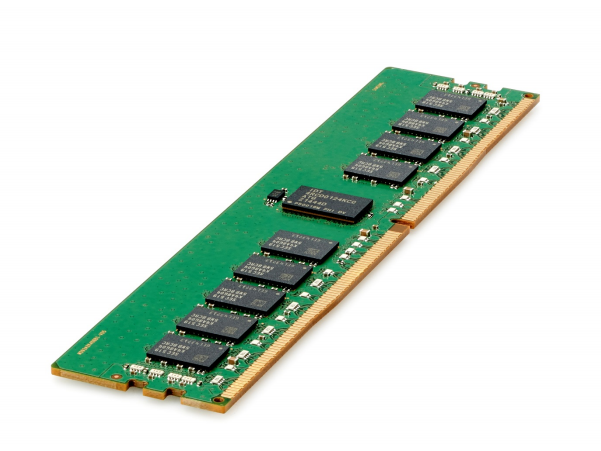 HPE 809085-091 64GB DDR4-2400 4Rx4 CL17 ECC LRDIMM Memory for G9