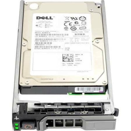 Dell T6TWN 1.2TB SAS 6Gbps 10K RPM 2.5in SFF Hard Drive for PowerEdge Servers