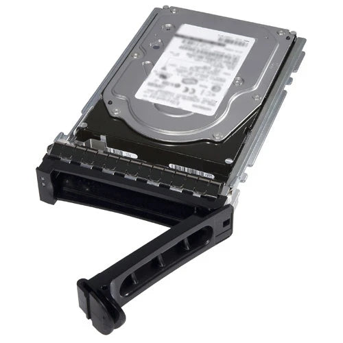 Dell WVDD8 600GB SAS 6Gbps 10K RPM 2.5in SFF Hard Drive for PowerEdge Servers